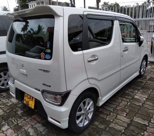 Suzuki Wagon R 2017
