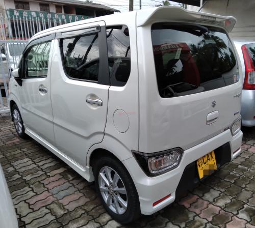 Suzuki Wagon R 2017