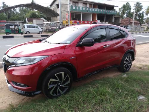 Honda Vezel 2017
