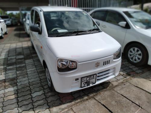 Suzuki-Alto JAPAN-2017