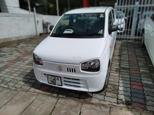 Suzuki Alto JAPAN 2017