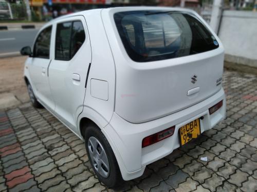 Suzuki Alto JAPAN 2017