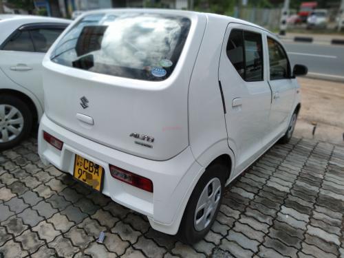 Suzuki Alto JAPAN 2017