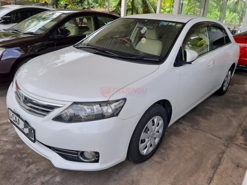 Toyota Allion 2013