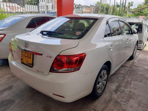 Toyota Allion 2013