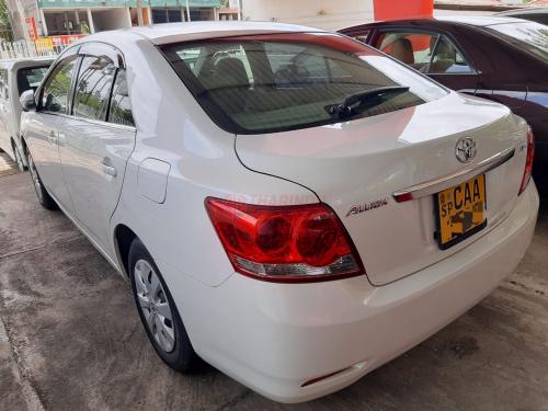 Toyota Allion 2013