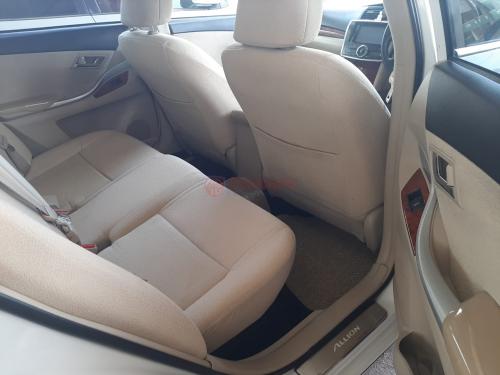 Toyota Allion 2013