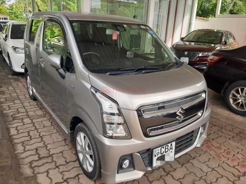 Suzuki Wagon R Stingray 2017