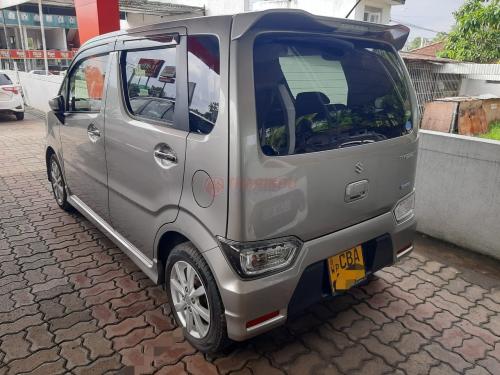 Suzuki Wagon R Stingray 2017