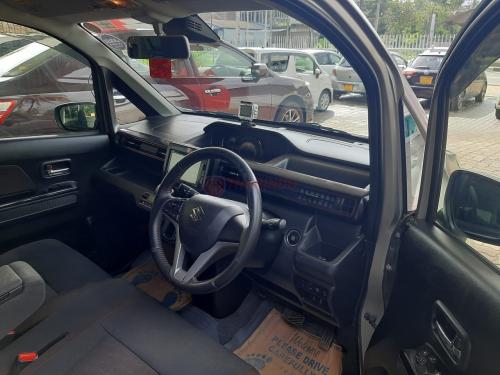 Suzuki Wagon R Stingray 2017