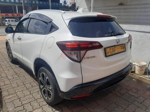 Honda Vezel 2015