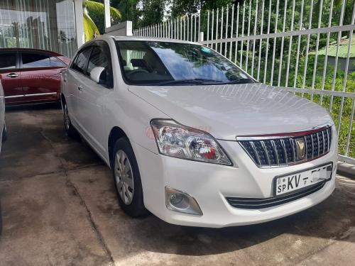Toyota Premio 2012