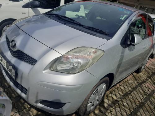 Toyota Vitz 2008