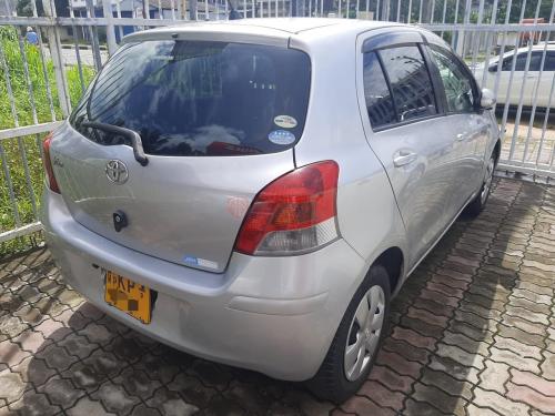 Toyota Vitz 2008