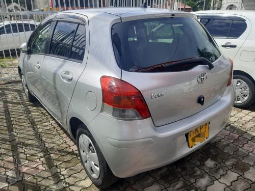 Toyota Vitz 2008