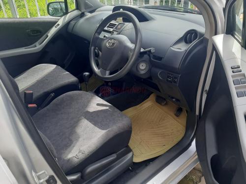 Toyota Vitz 2008
