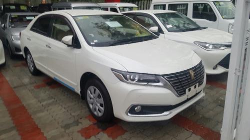 Toyota-Premio Ex Package-2016