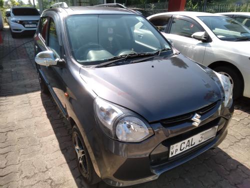Suzuki Alto 2015