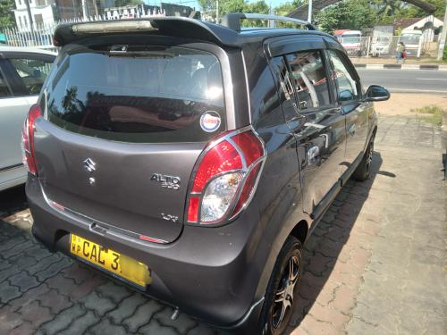 Suzuki Alto 2015