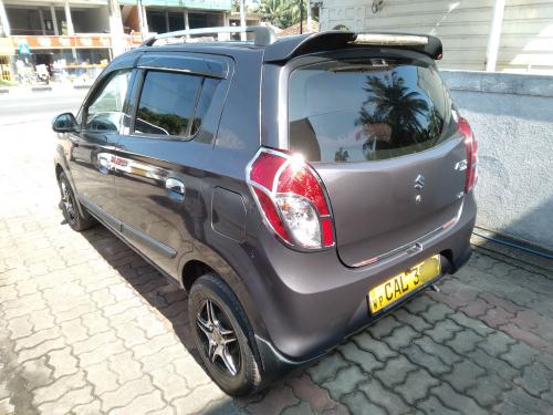 Suzuki Alto 2015