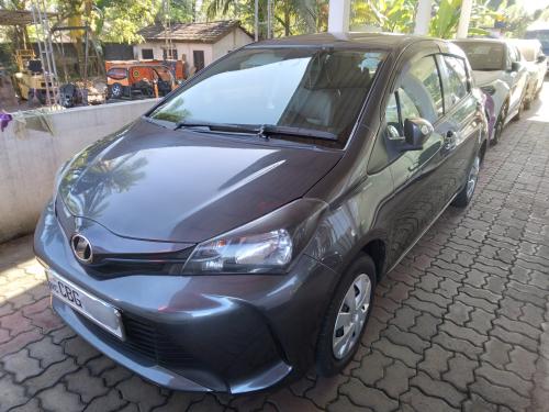 Toyota Vitz 2016