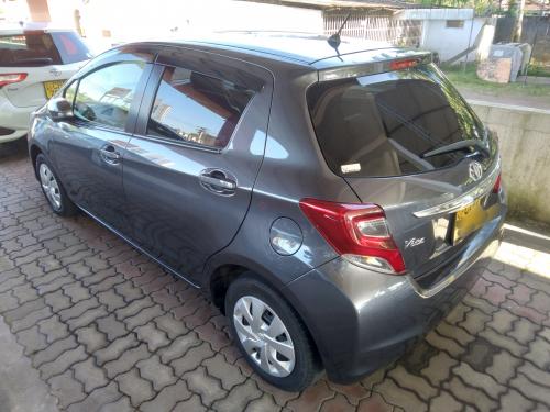 Toyota Vitz 2016