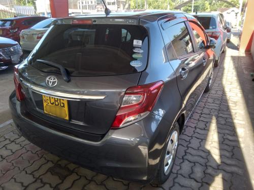 Toyota Vitz 2016