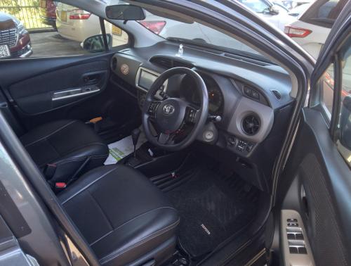 Toyota Vitz 2016