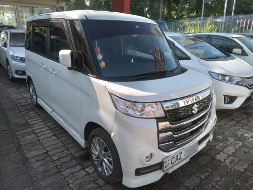 Suzuki-Spacia Custom Z-2016