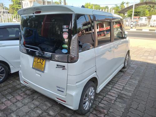 Suzuki Spacia Custom Z 2016