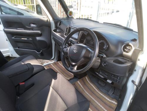 Suzuki Spacia Custom Z 2016