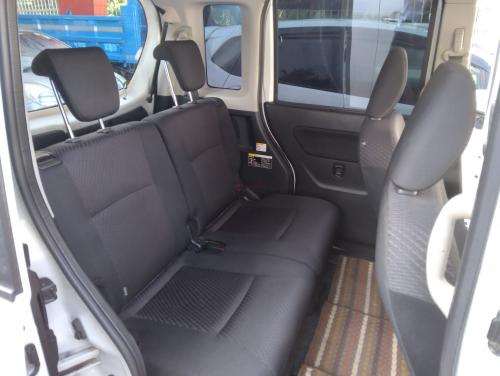 Suzuki Spacia Custom Z 2016