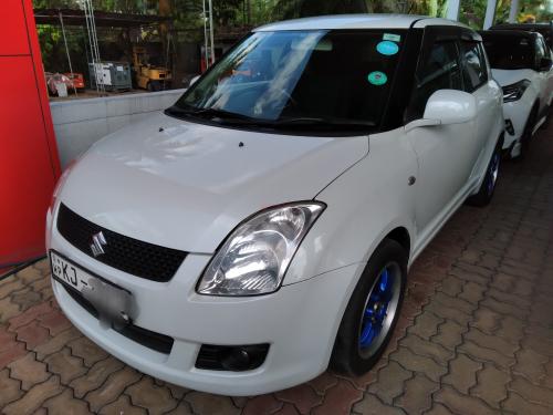 Suzuki swift 2008