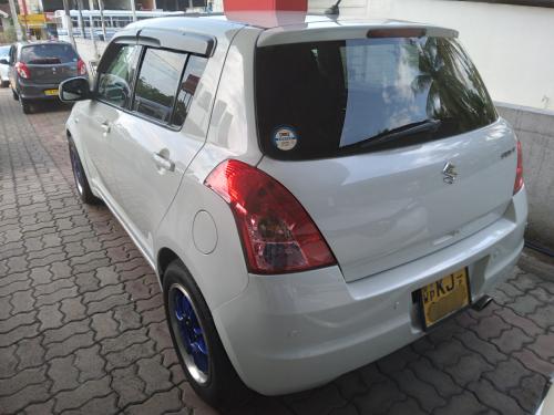 Suzuki swift 2008