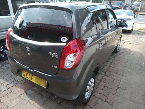 Suzuki Alto 2016