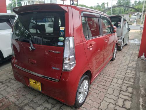 Suzuki Wagon R Stingray 2015