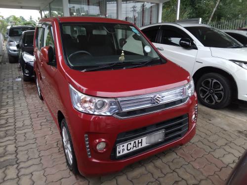 Suzuki Wagon R Stingray 2015