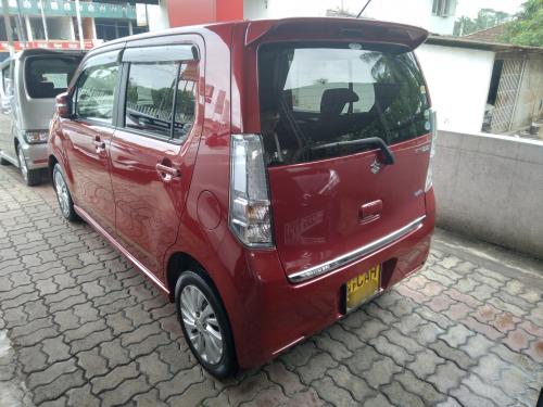 Suzuki Wagon R Stingray 2015