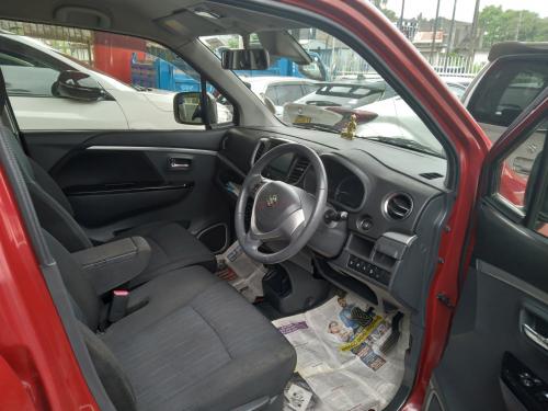 Suzuki Wagon R Stingray 2015