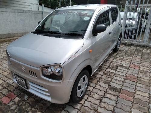 Suzuki Alto 2018