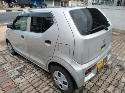 Suzuki Alto 2018