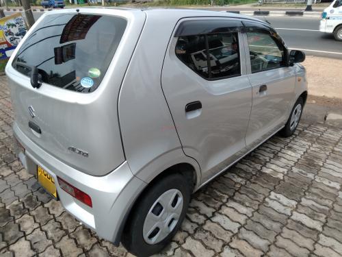 Suzuki Alto 2018