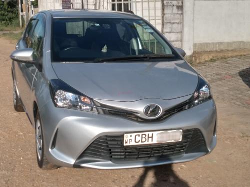 Toyota Vitz 2016