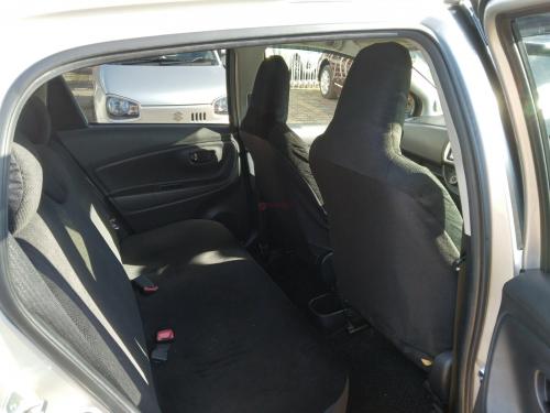 Toyota Vitz 2016