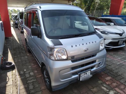Daihatsu Hijet 2016