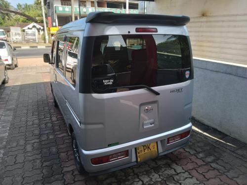 Daihatsu Hijet 2016