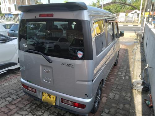 Daihatsu Hijet 2016