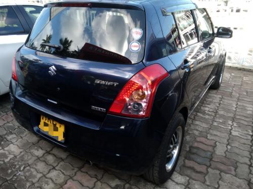 Suzuki Swift Style 2009