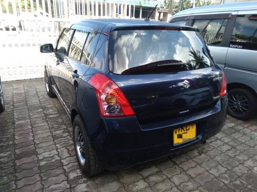 Suzuki Swift Style 2009