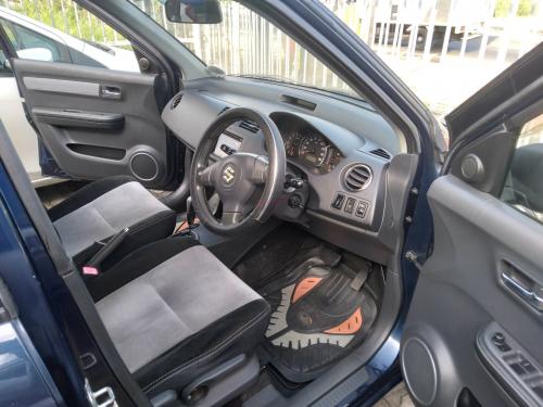 Suzuki Swift Style 2009